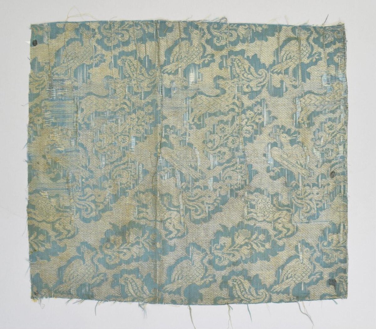 Antique Woven Textile Fragment