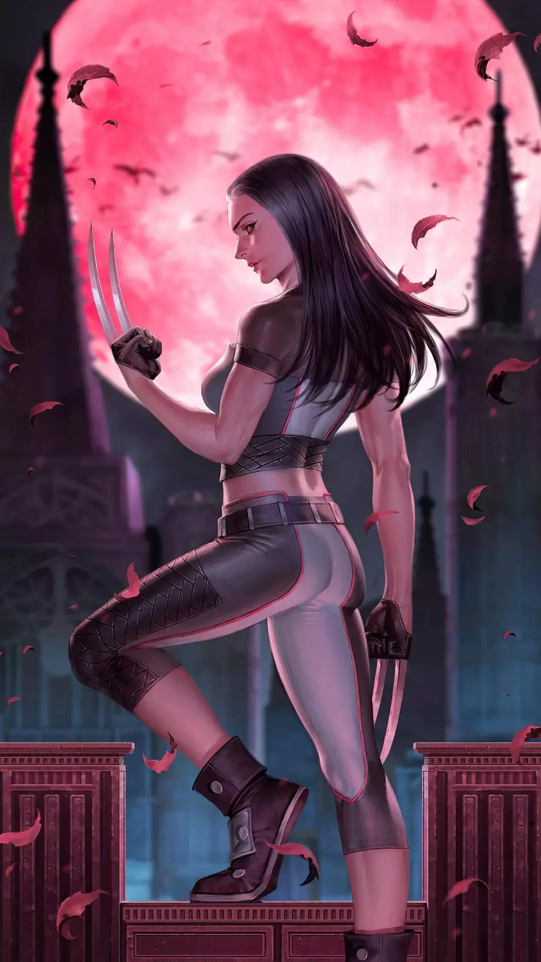 Cyberpunk / Neon