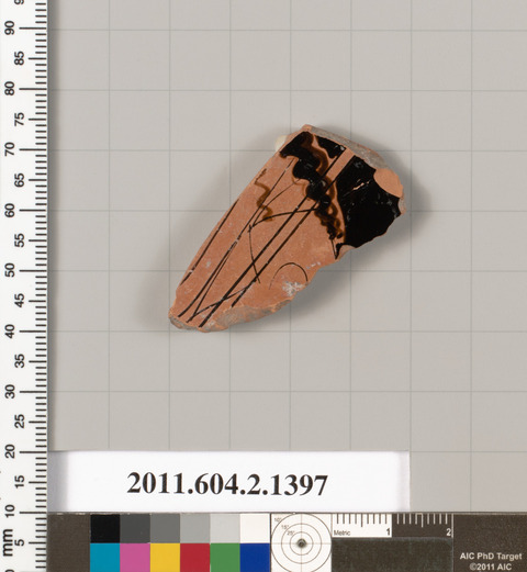 Ancient Pottery Shard