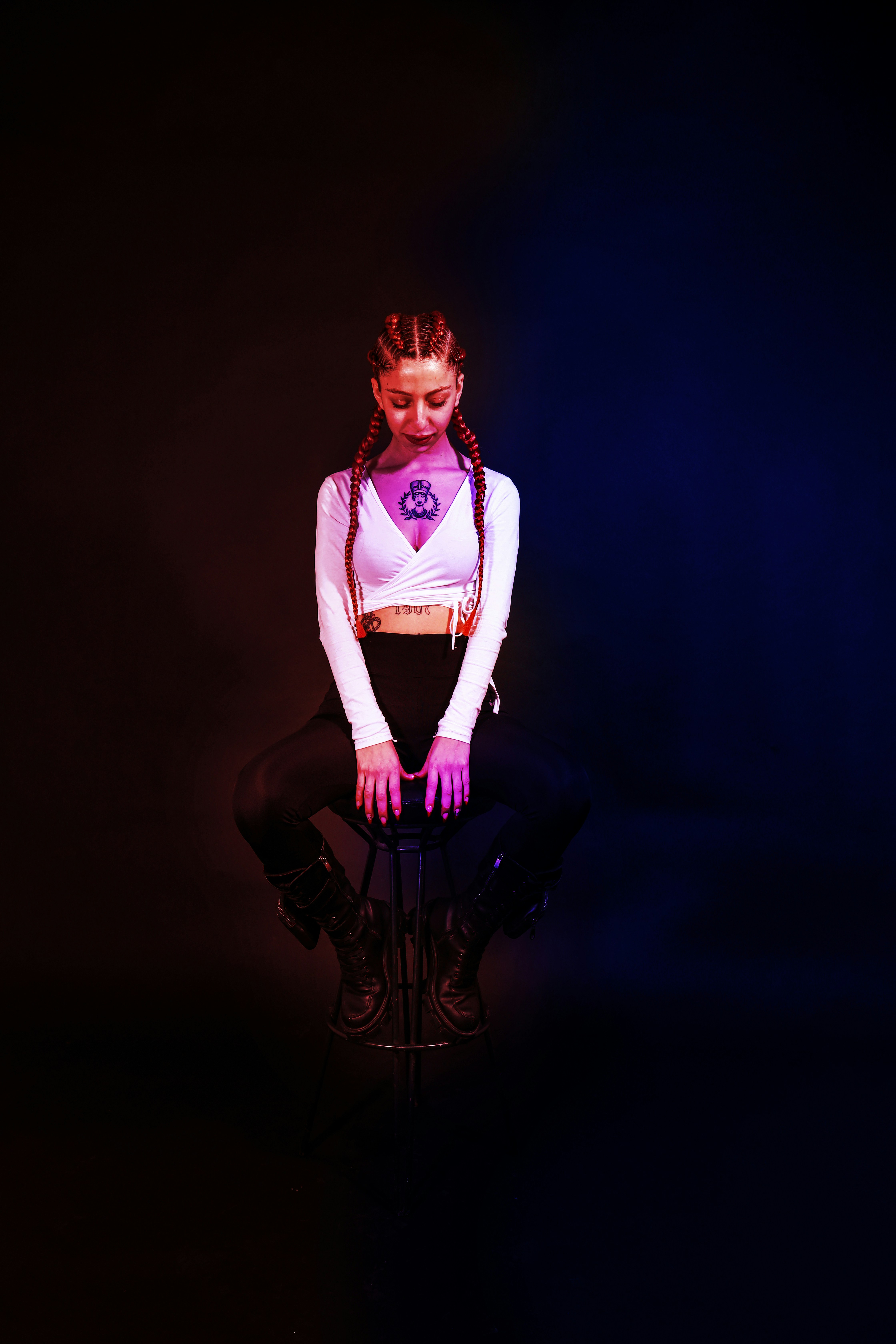 Cyberpunk / Neon