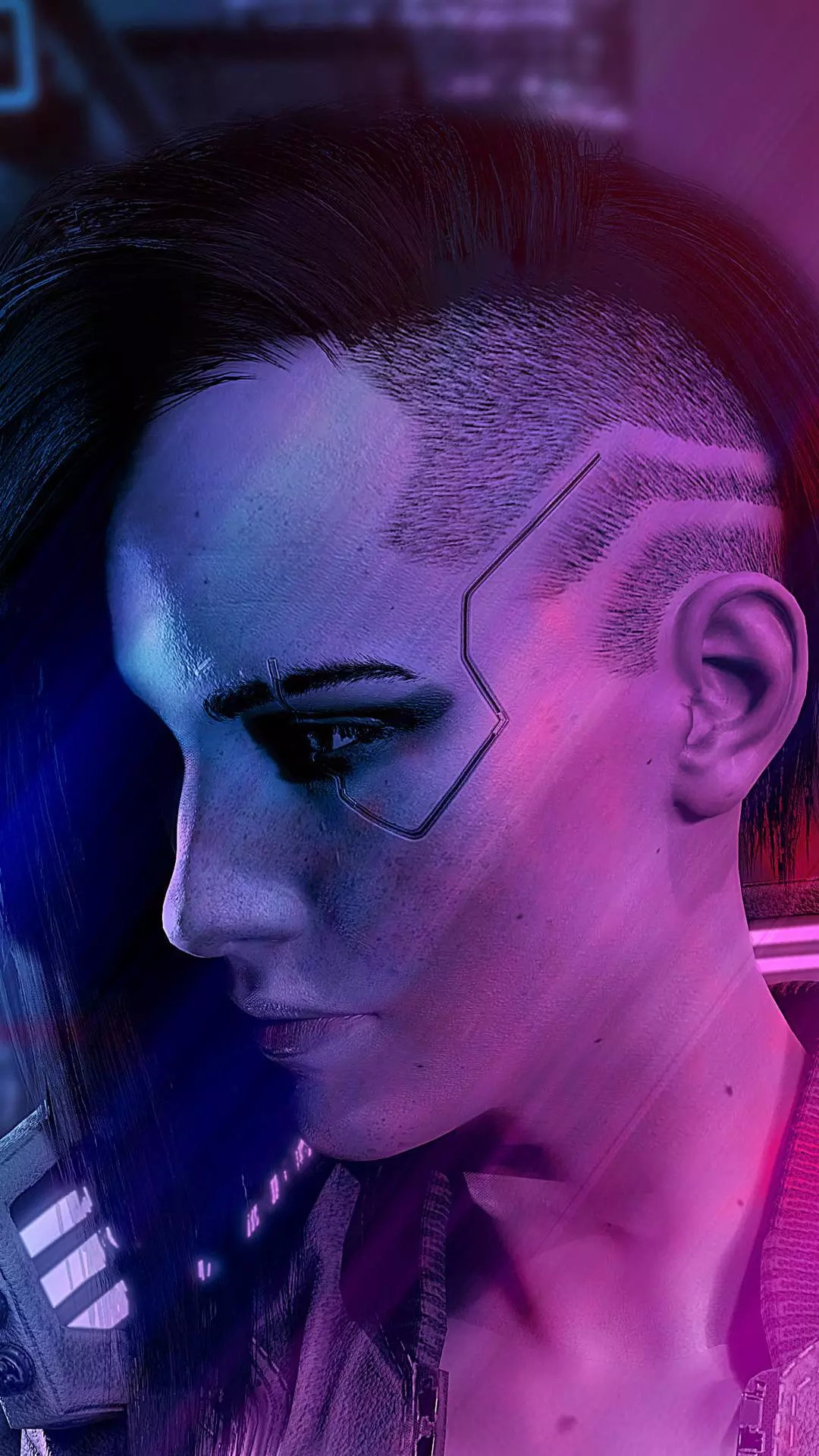 Cyberpunk / Neon