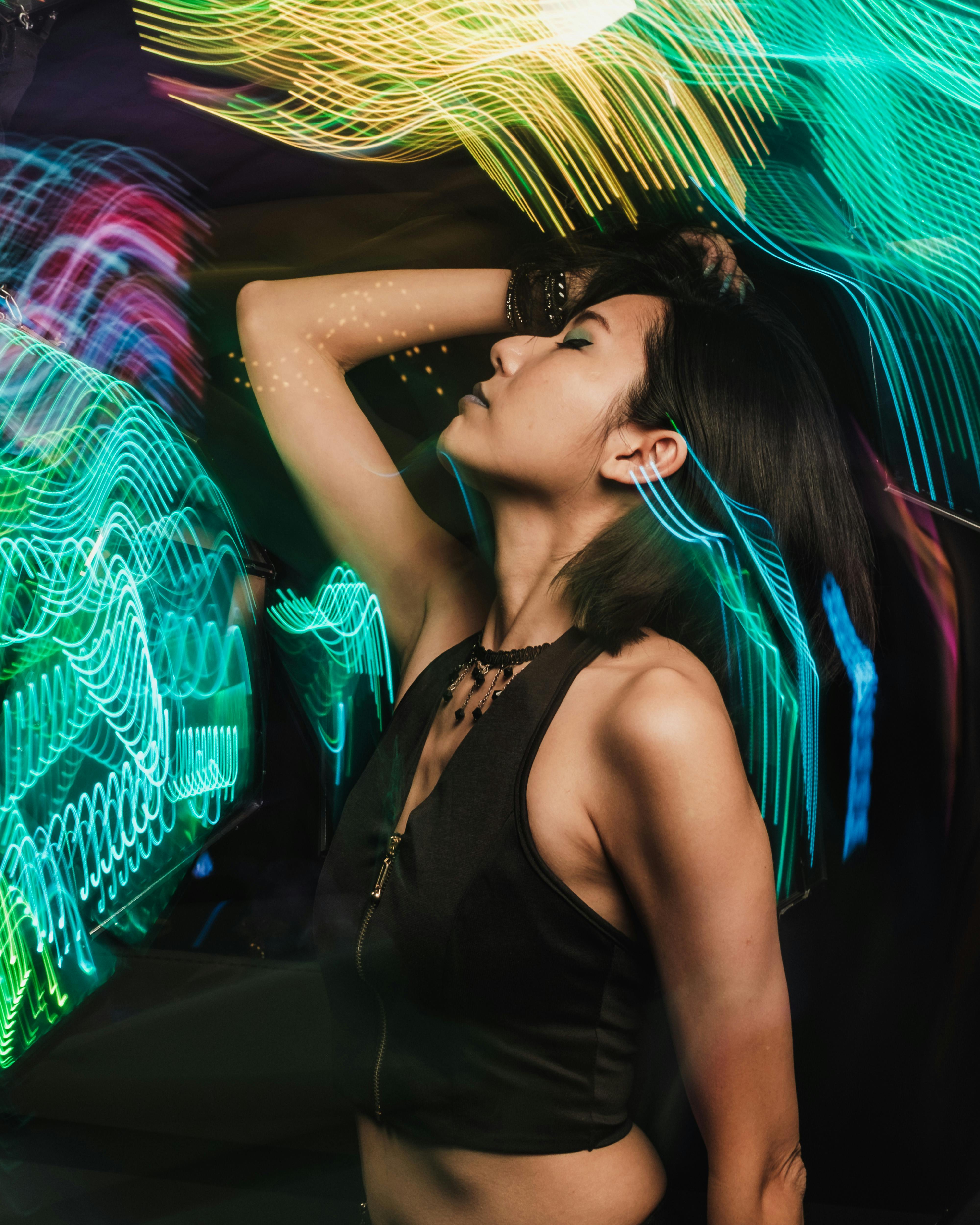Cyberpunk / Neon