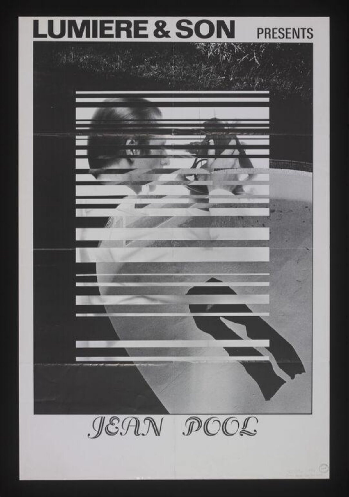 Promotional Poster for Jean Pool