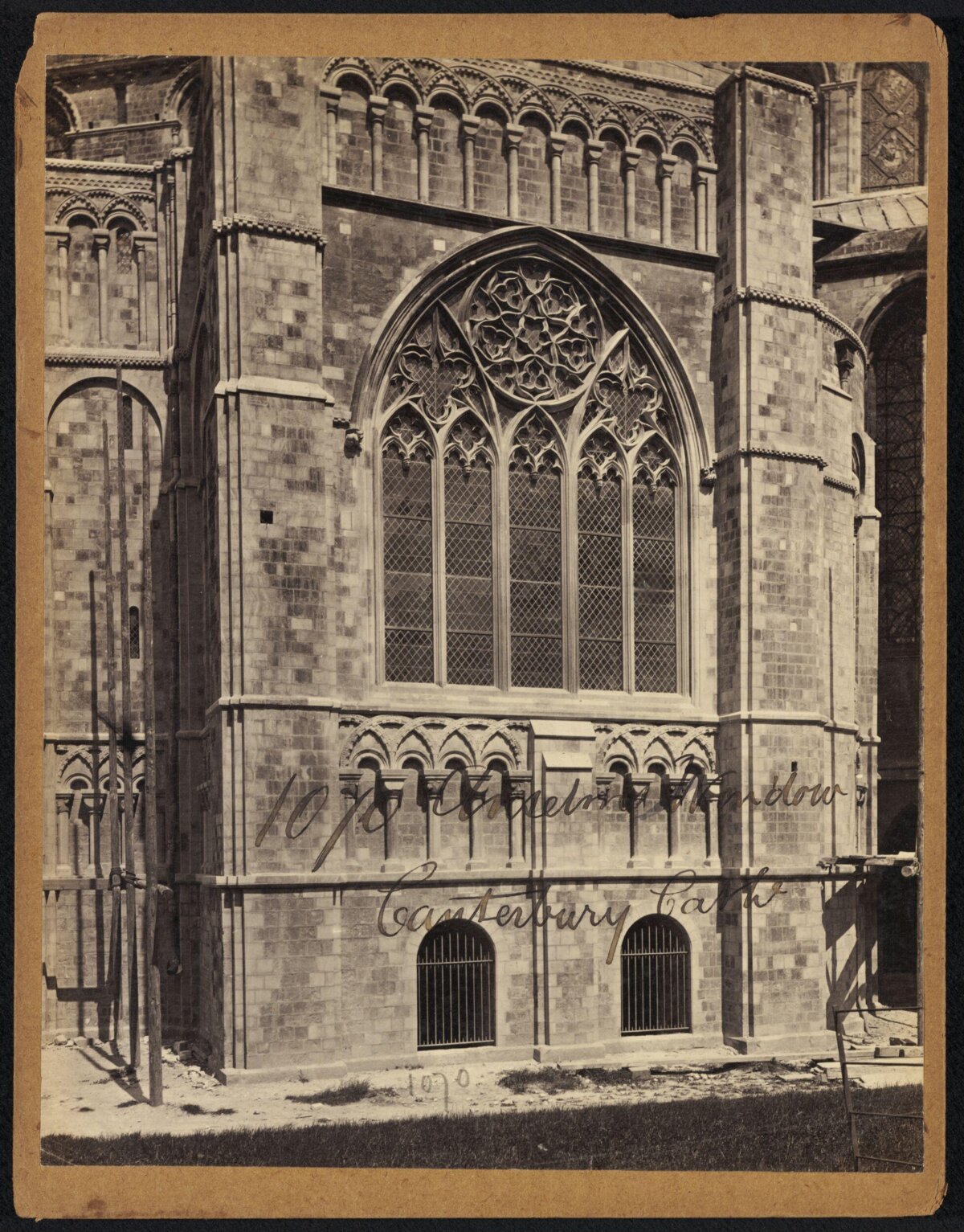 Arundel Window, Canterbury Cathedral
