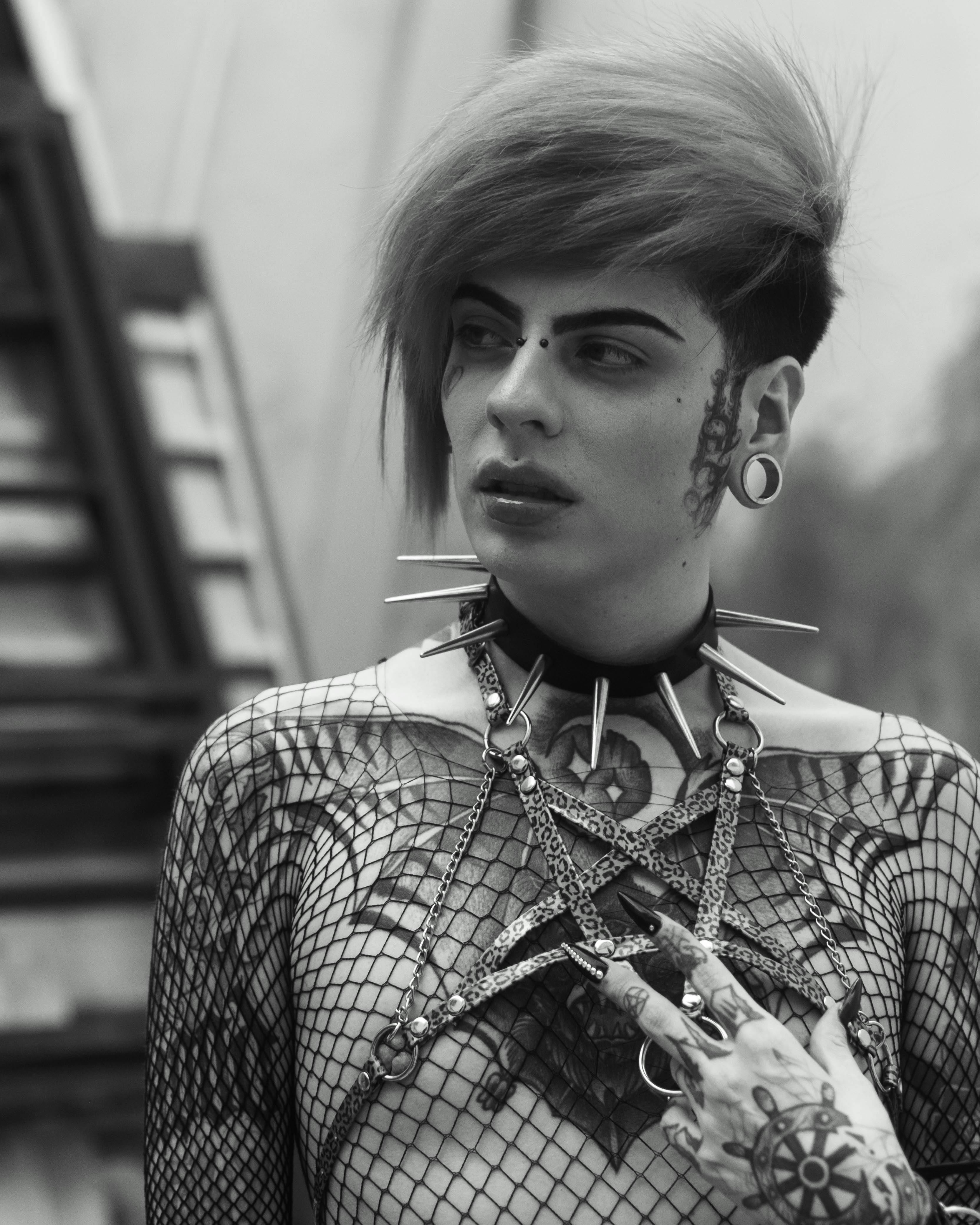 Cyberpunk / Neon
