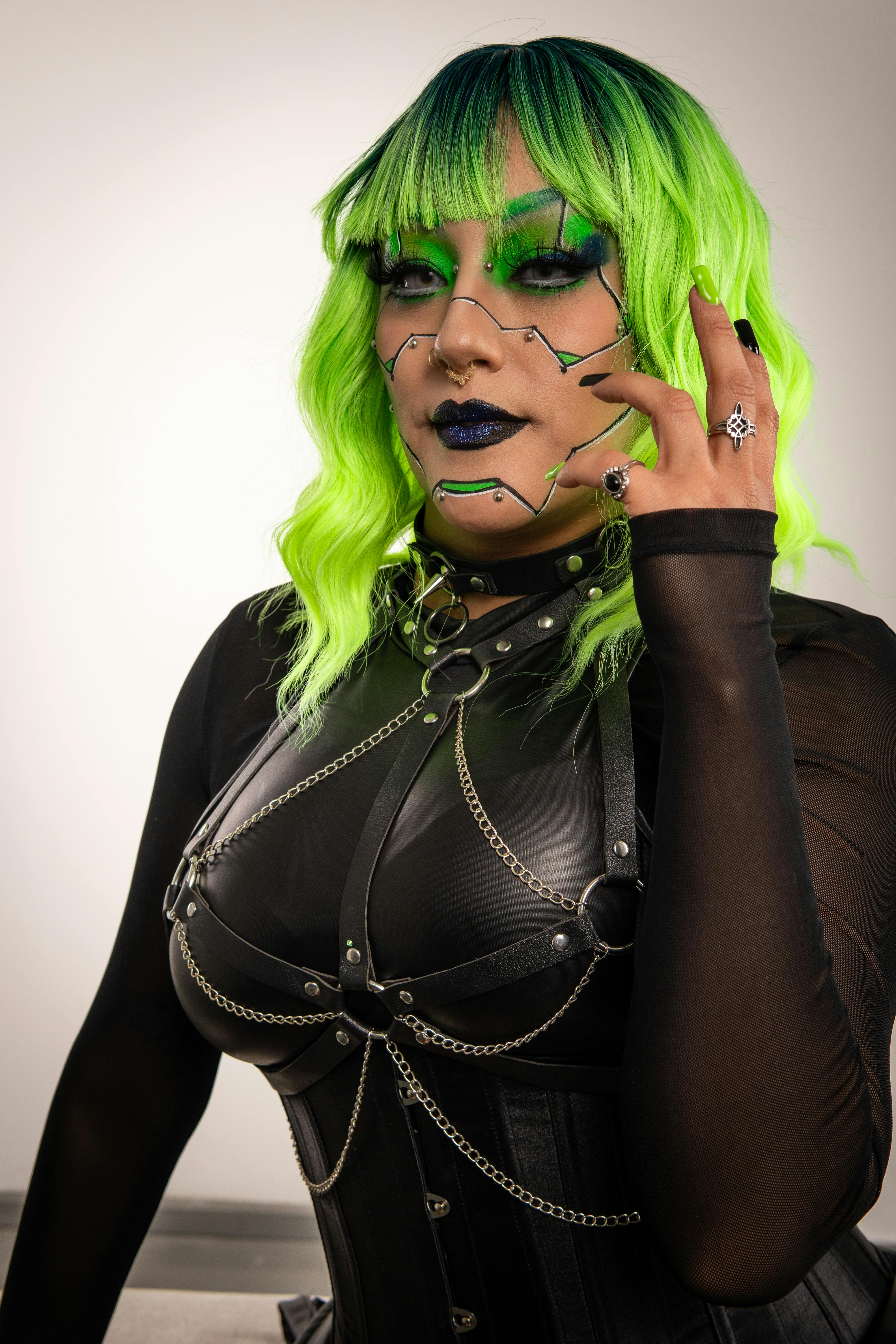 Cyberpunk / Neon