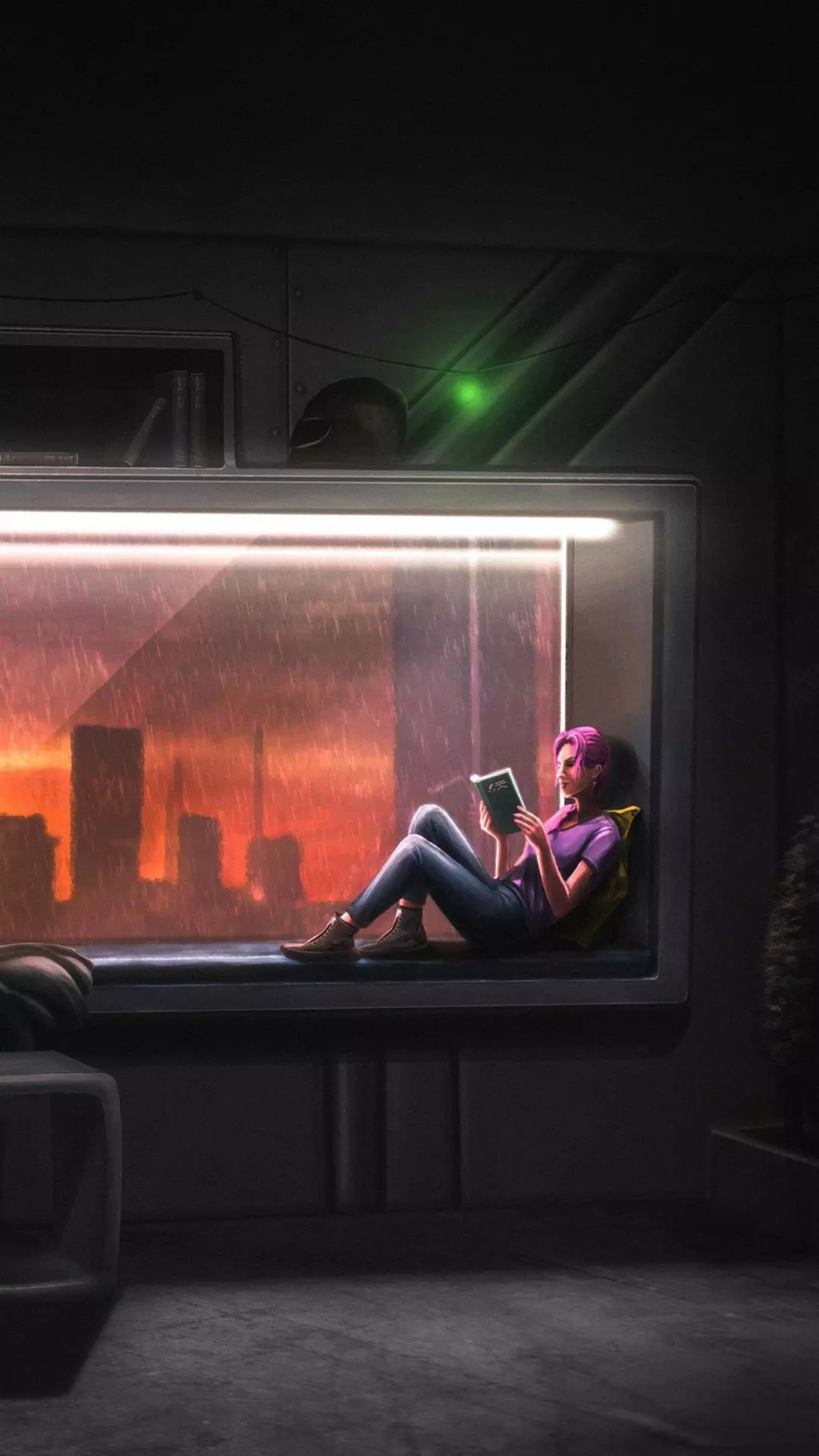 Cyberpunk / Neon
