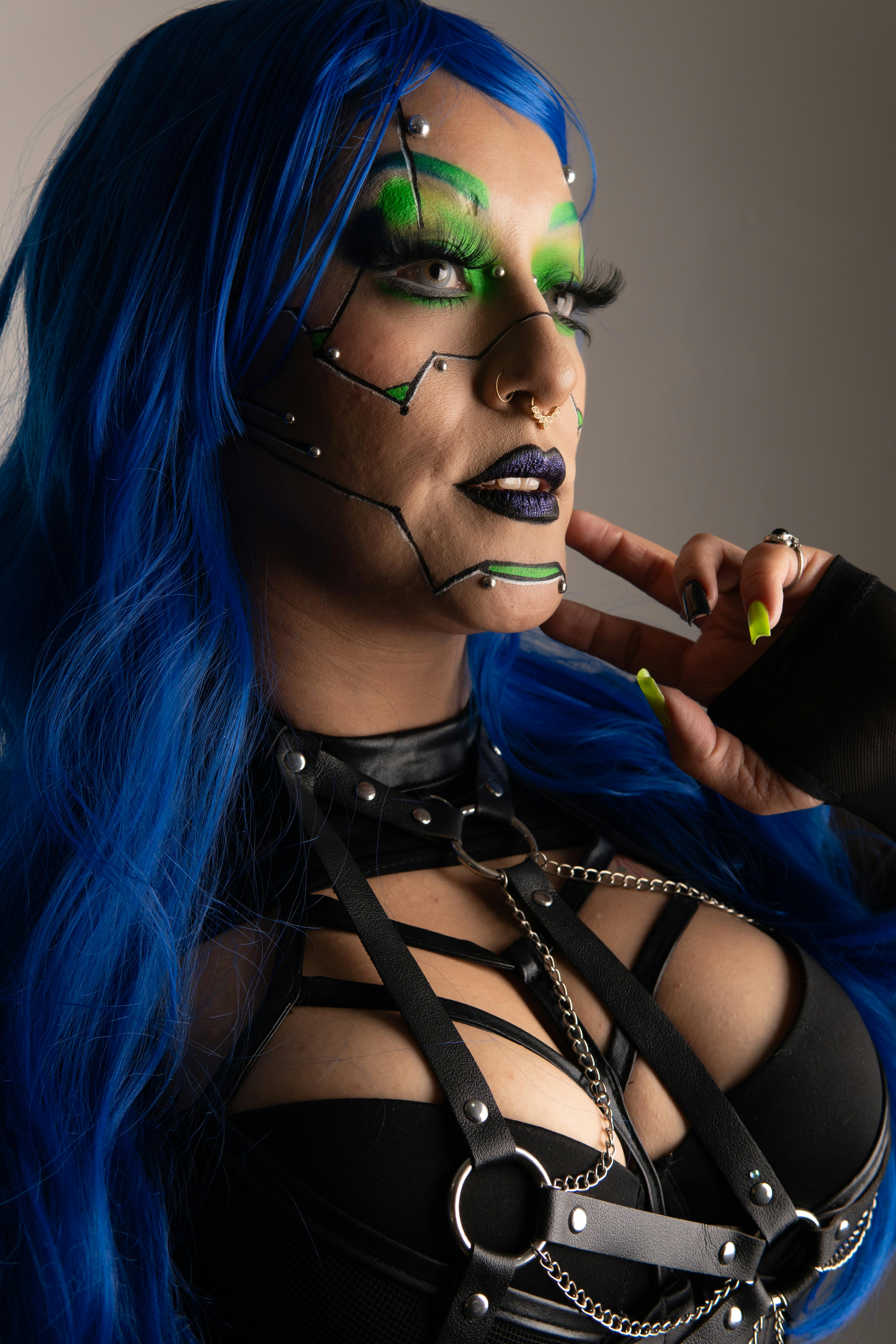 Cyberpunk / Neon