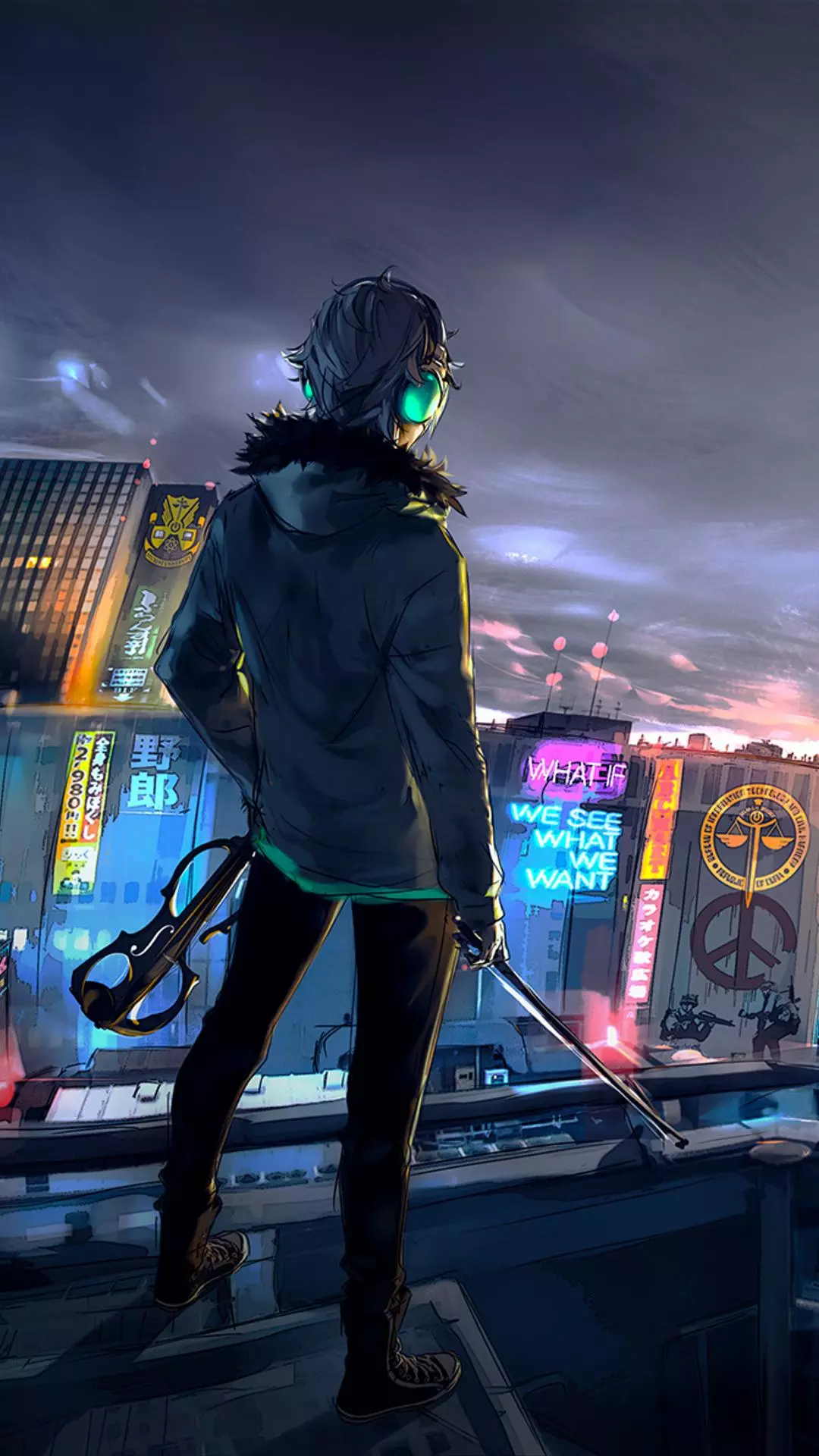 Wallpapers