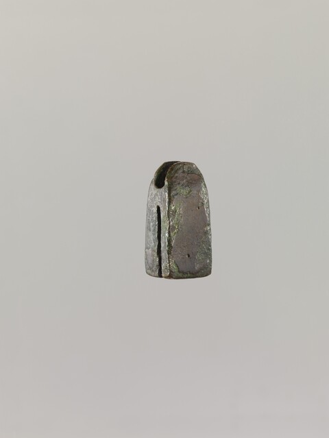 Ancient Bronze Artifact
