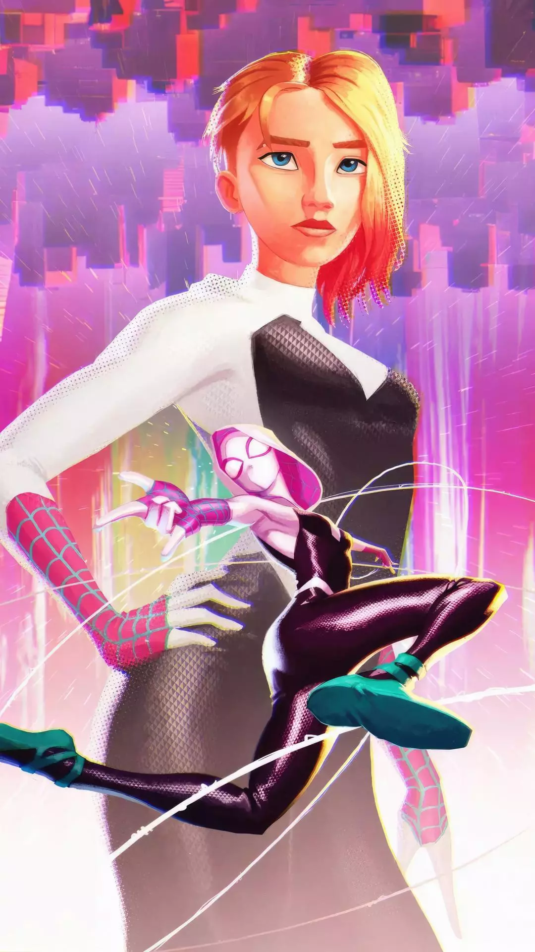 Cyberpunk / Neon