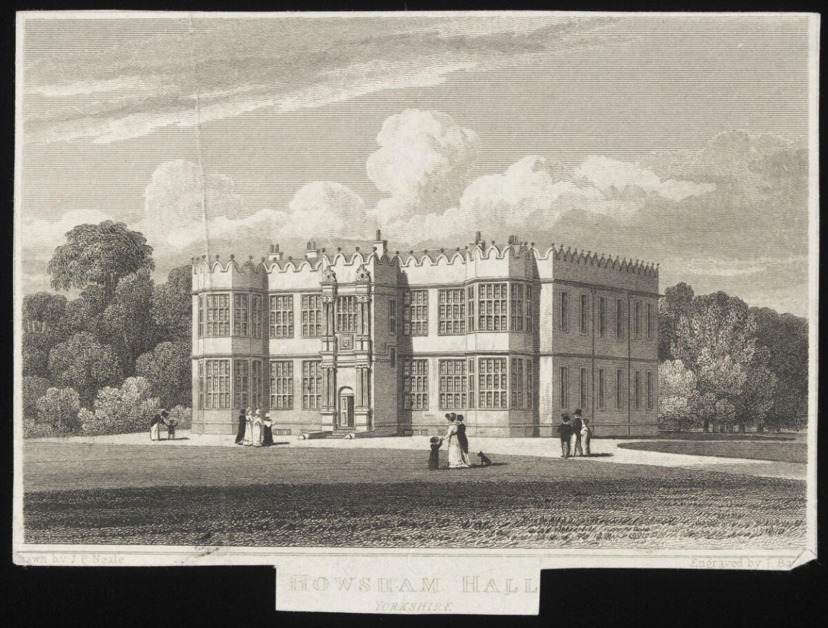 Howsham Hall, Yorkshire