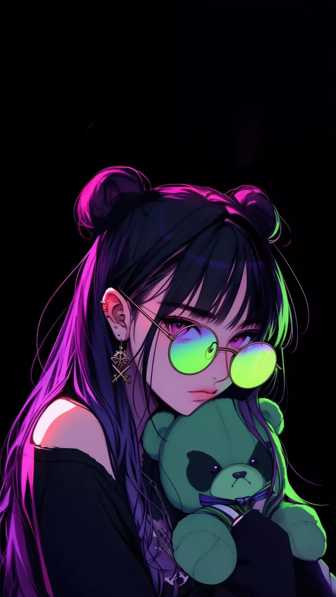 Cyberpunk / Neon