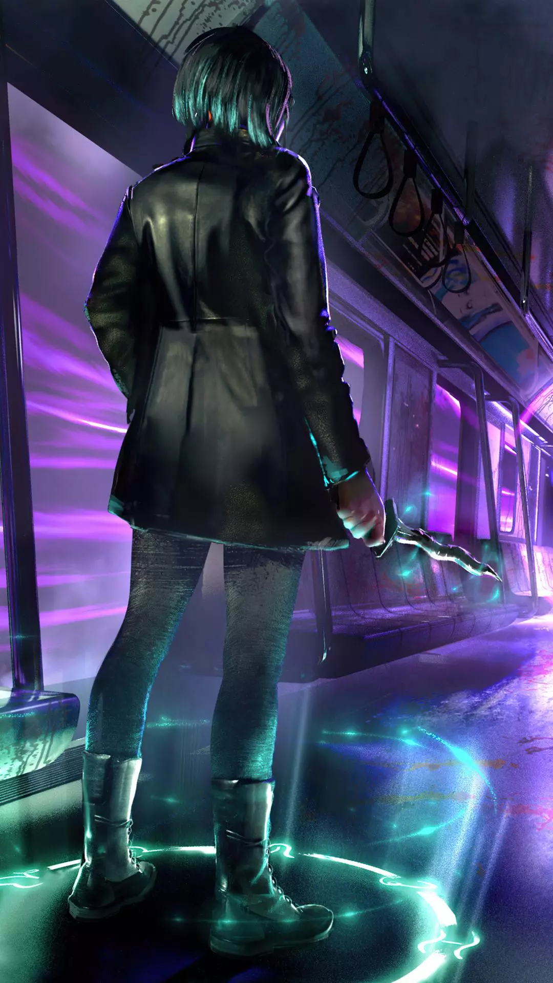Cyberpunk / Neon