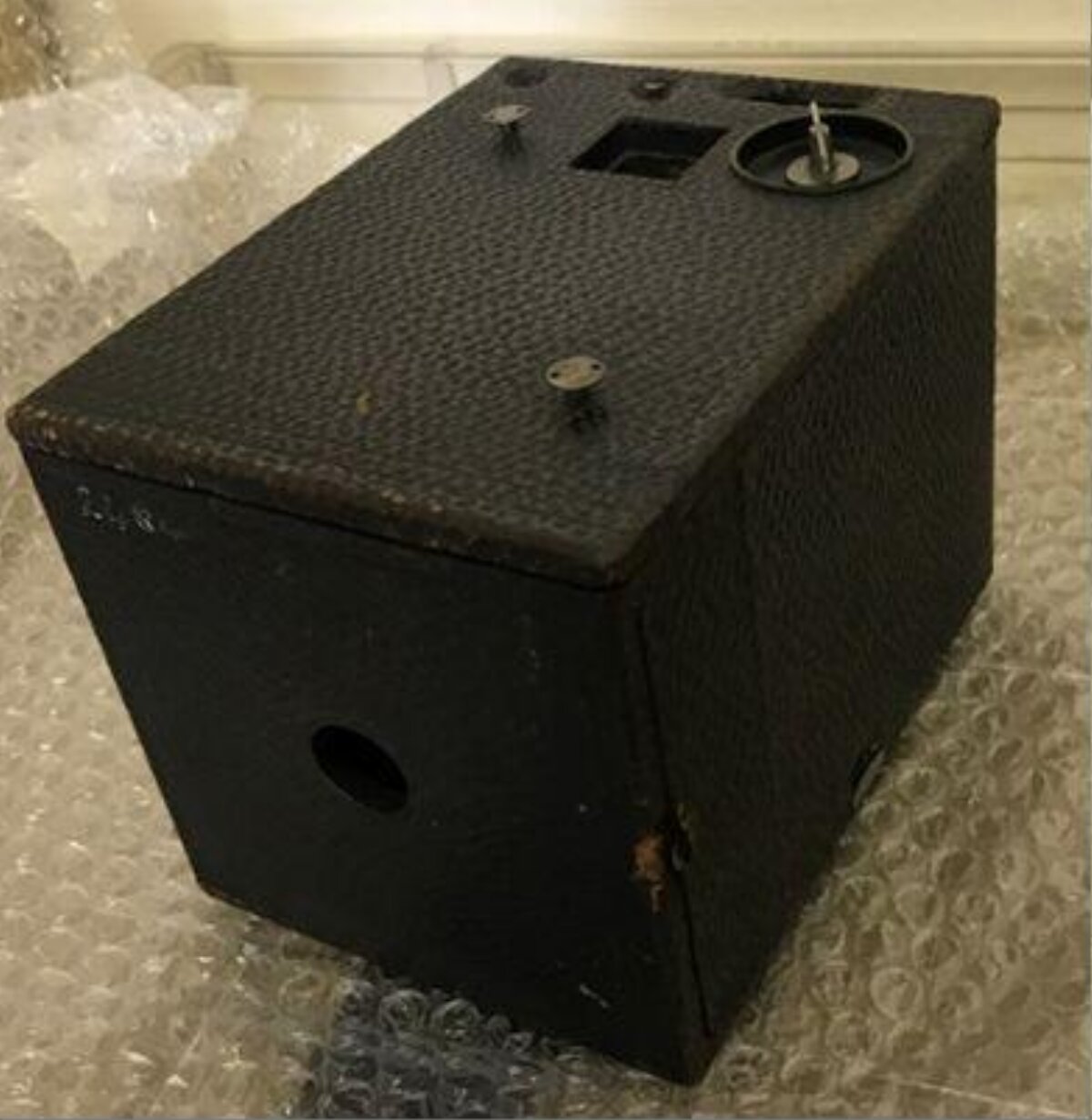 Vintage Box Camera
