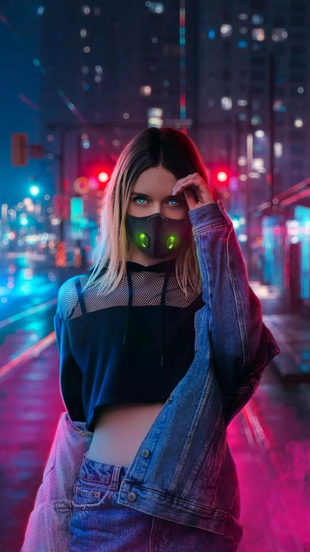Cyberpunk / Neon