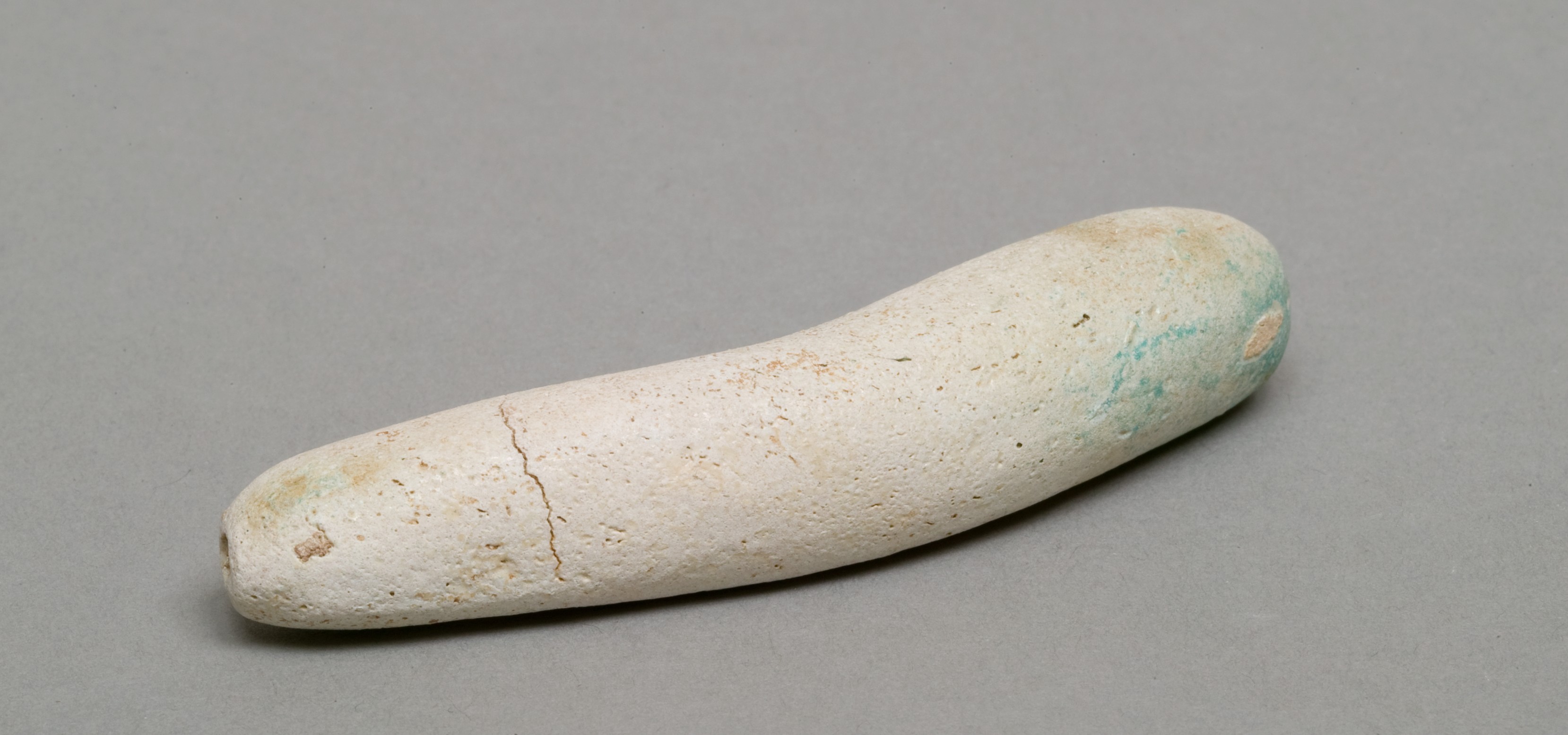 Ancient Elongated Stone Artifact