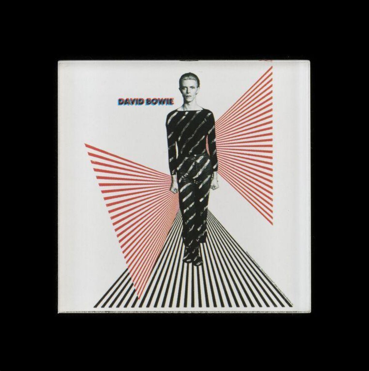 David Bowie Album Cover
