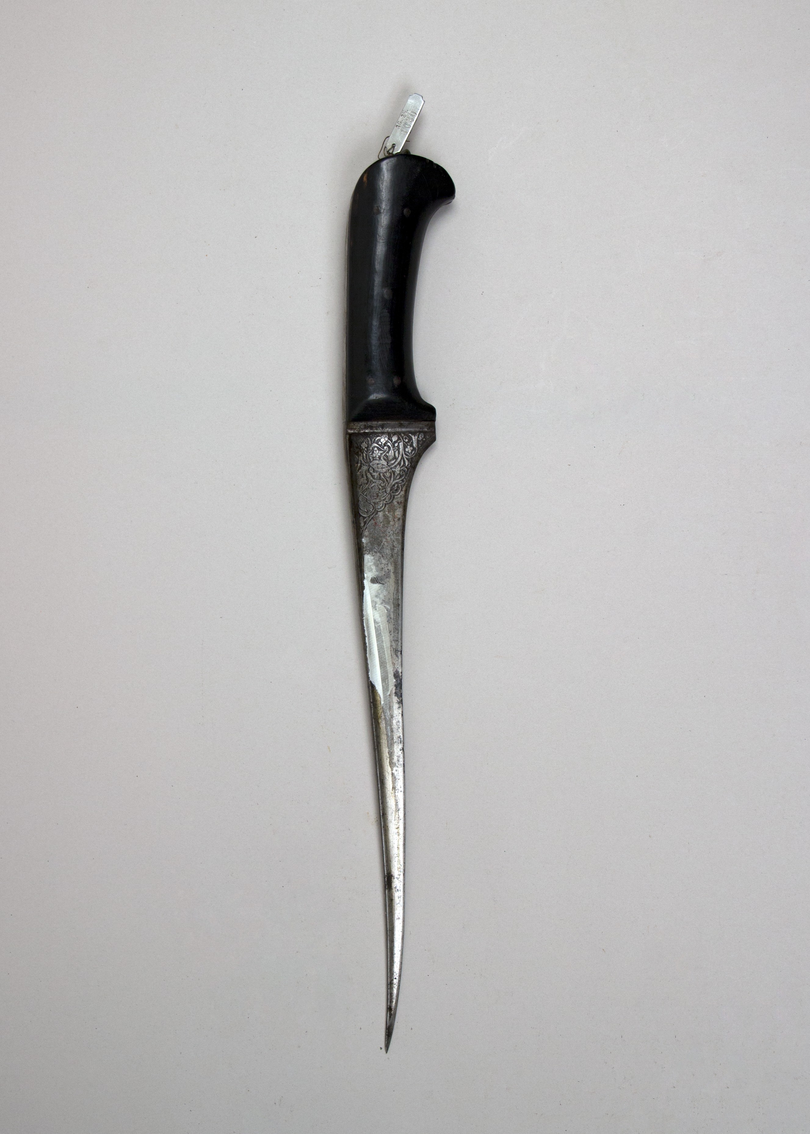 Antique Engraved Dagger