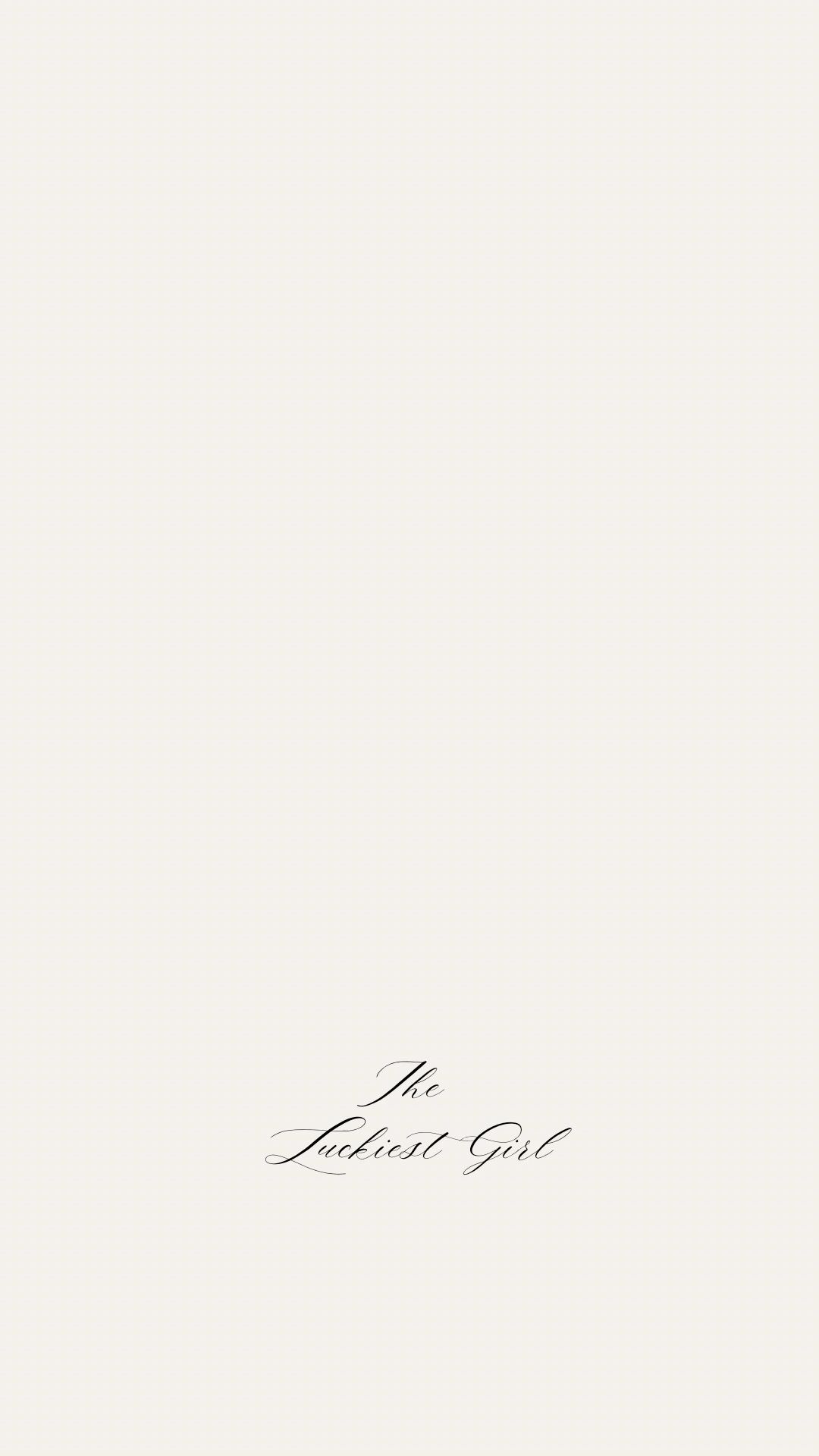 Wallpapers