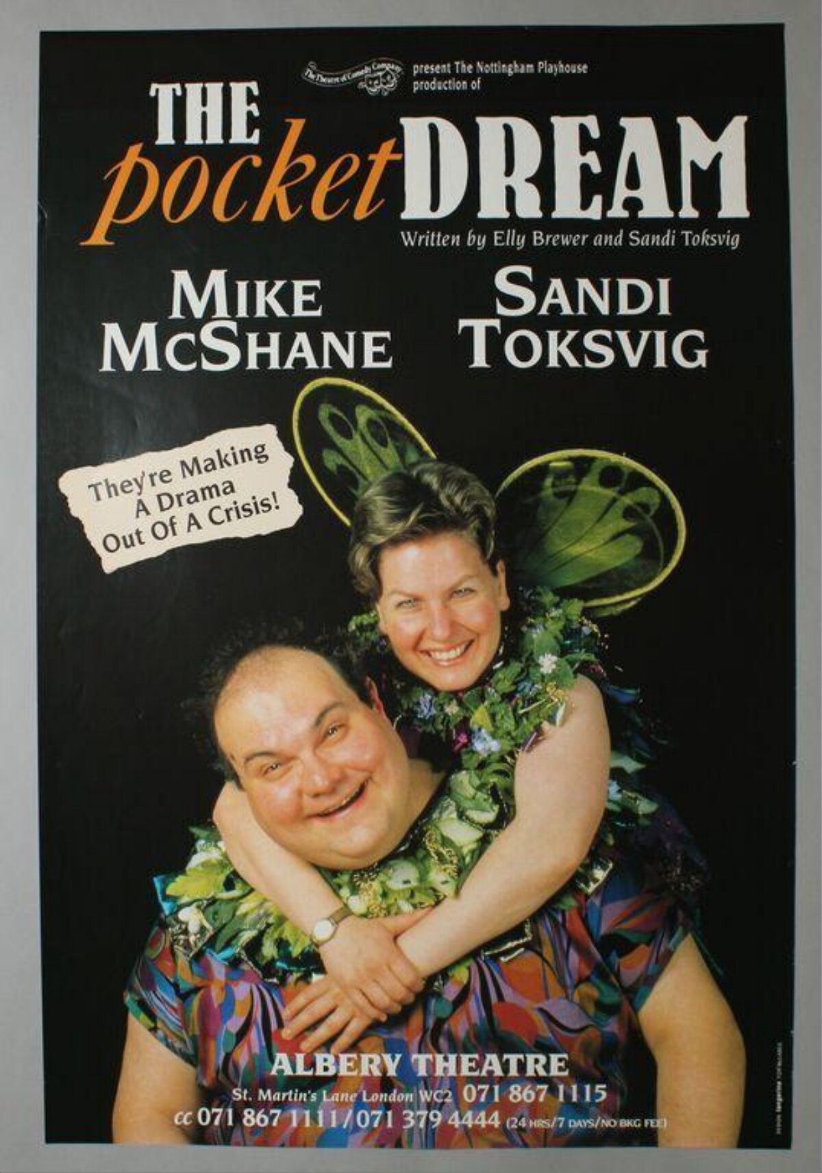 The Pocket Dream Theater Poster