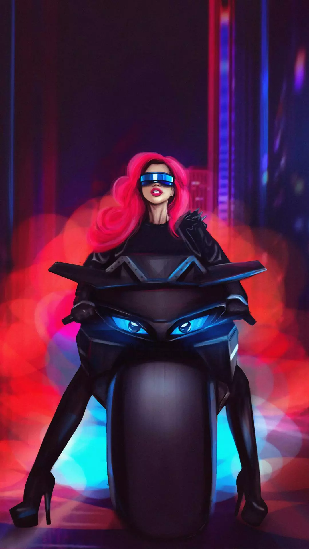 Cyberpunk / Neon