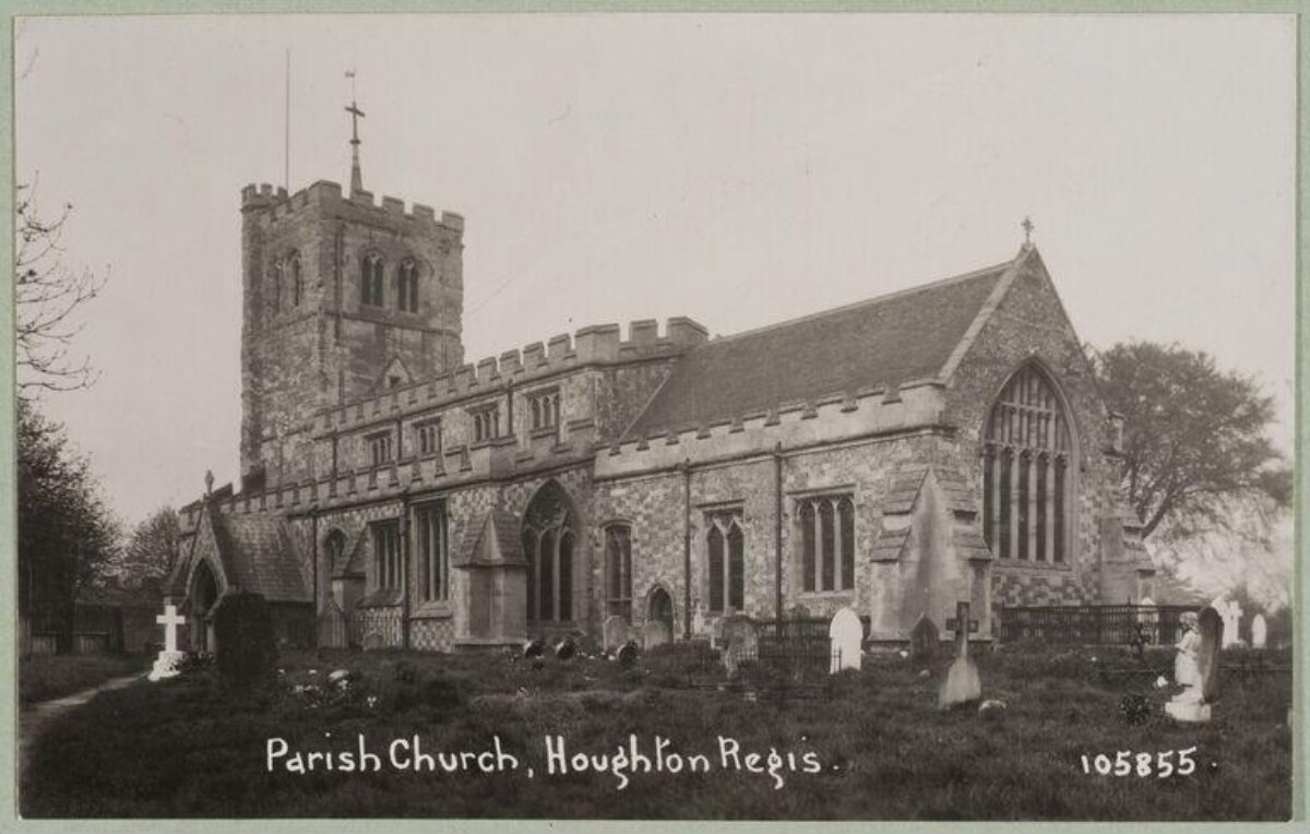Houghton Regis Parish Church
