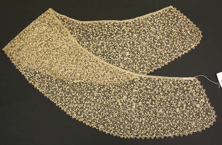 Vintage Cream Handmade Lace