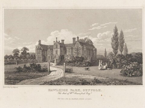 Hawleigh Park, Suffolk