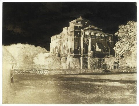 Vintage Historic Mansion