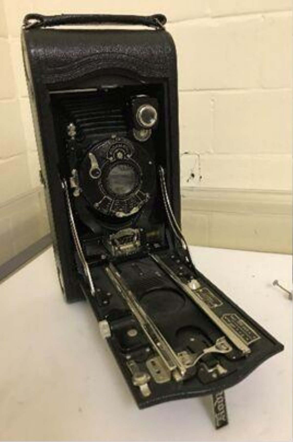 Vintage Folding Camera