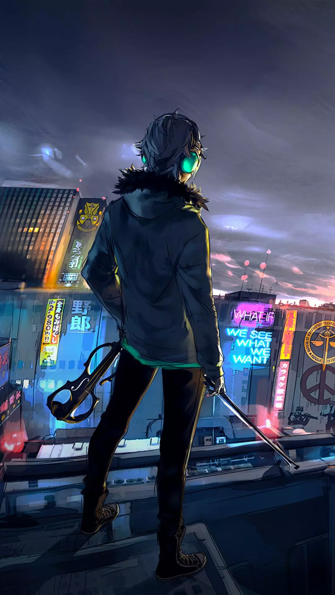 Wallpapers