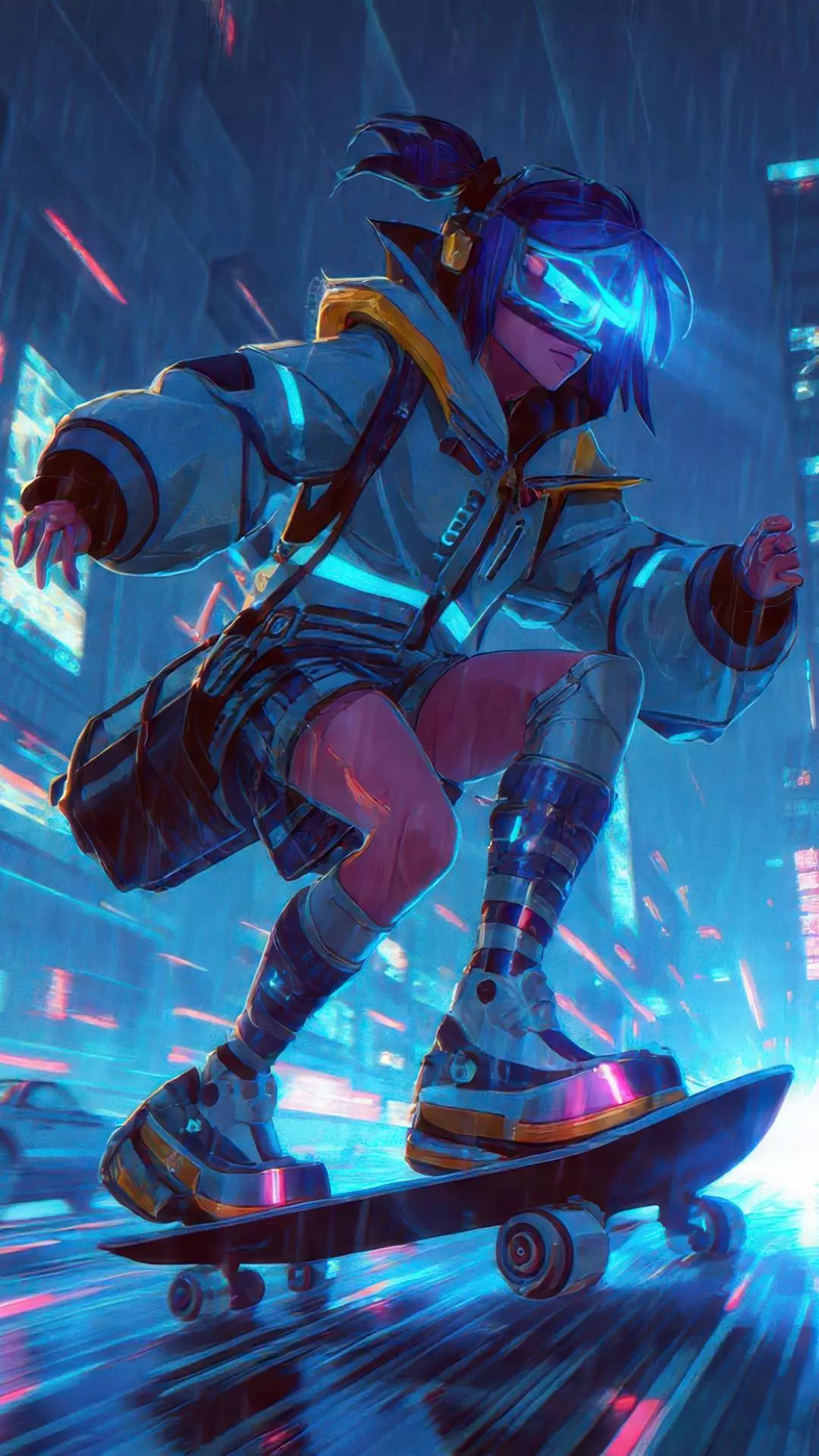 Cyberpunk / Neon