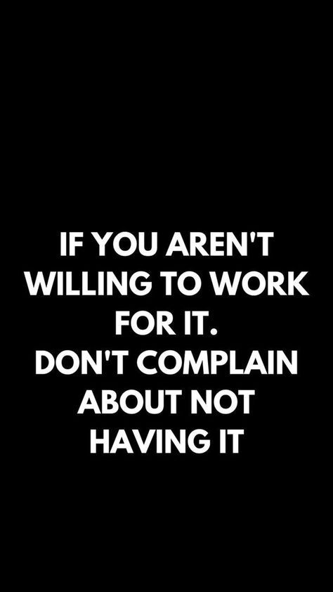 Motivational Hard Work Quote