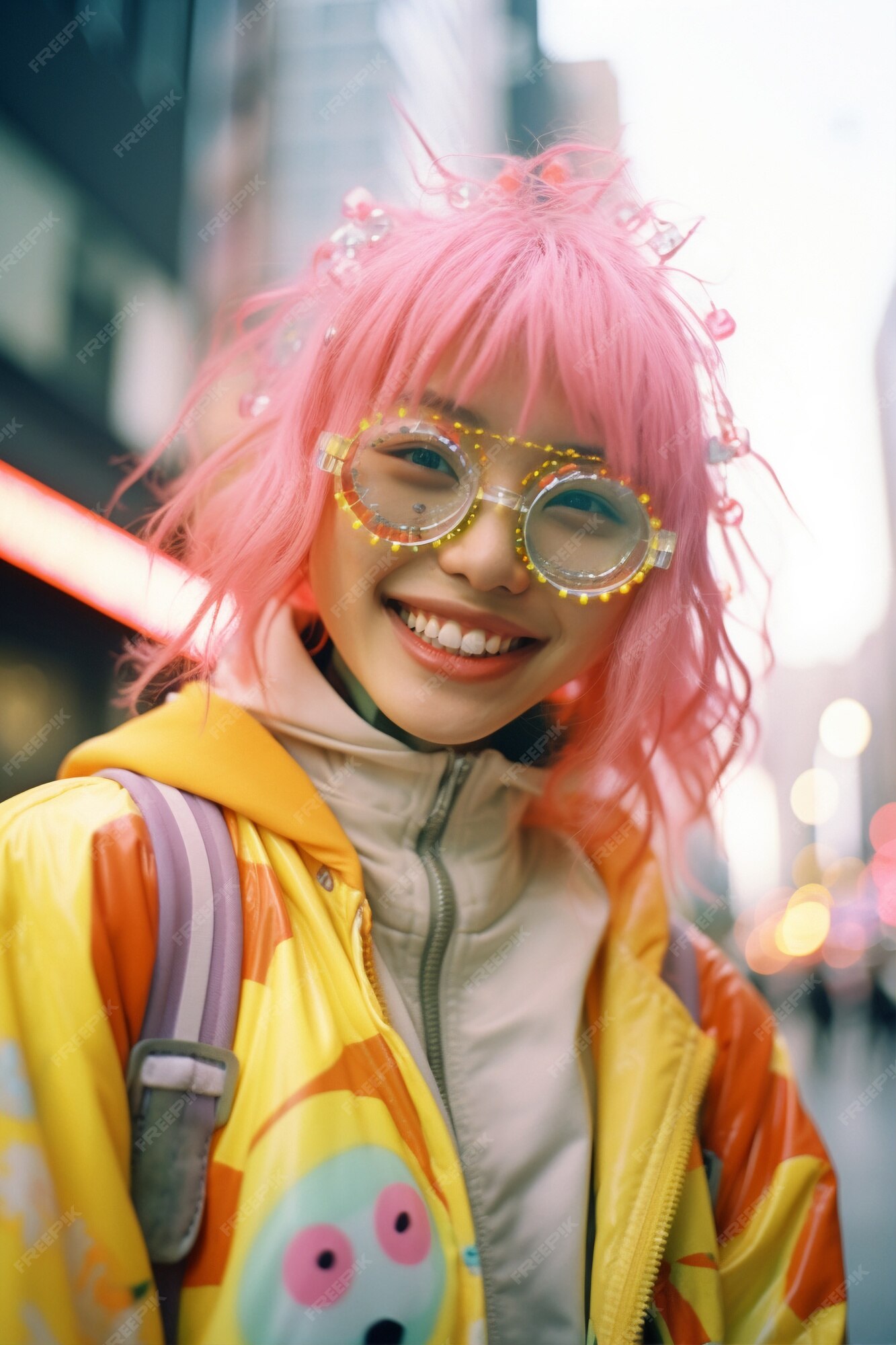 Cyberpunk / Neon
