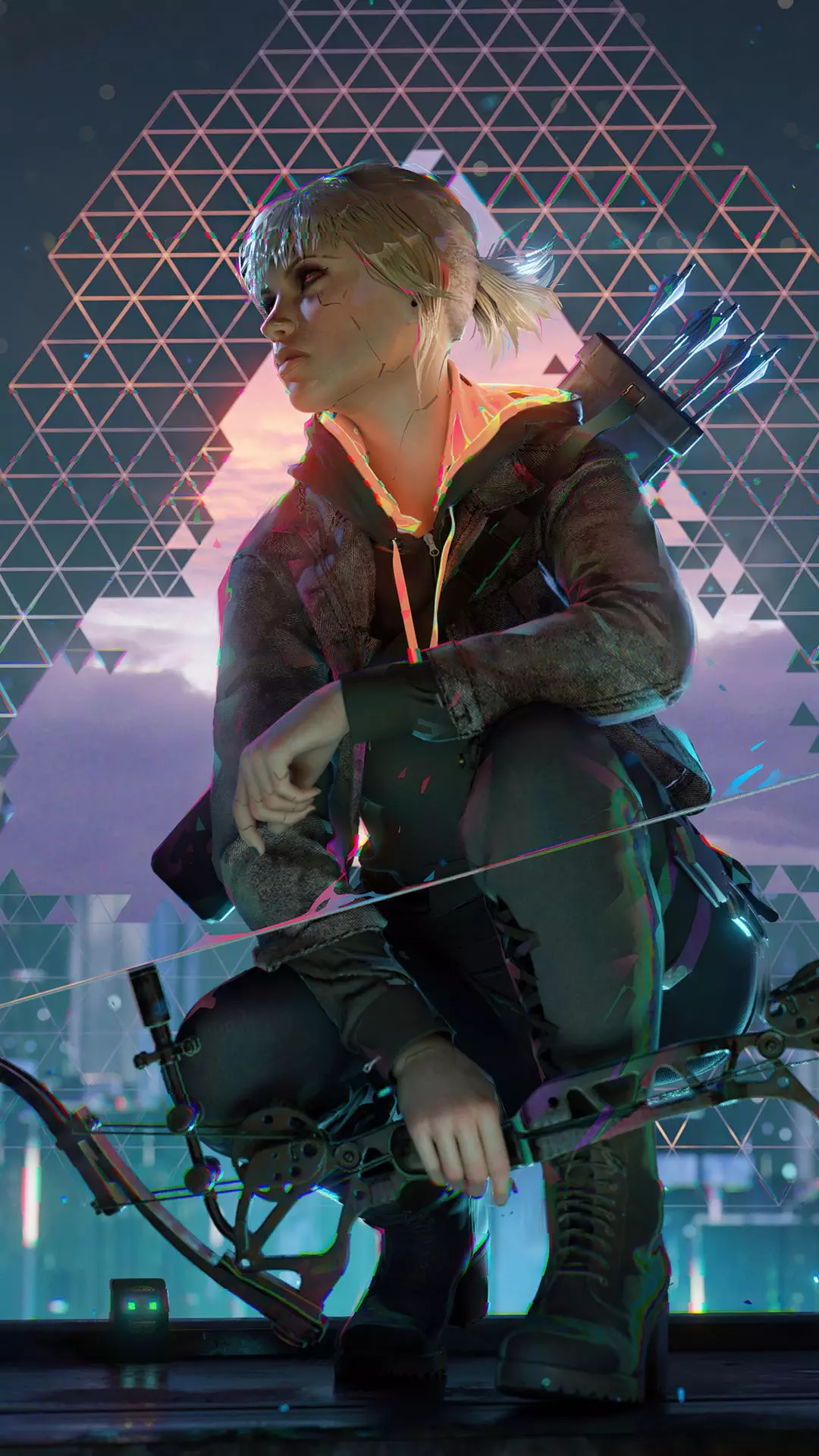 Cyberpunk / Neon