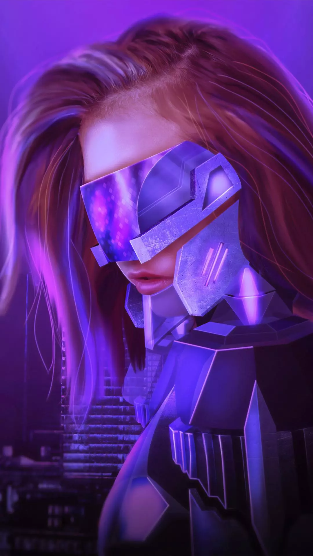 Cyberpunk / Neon