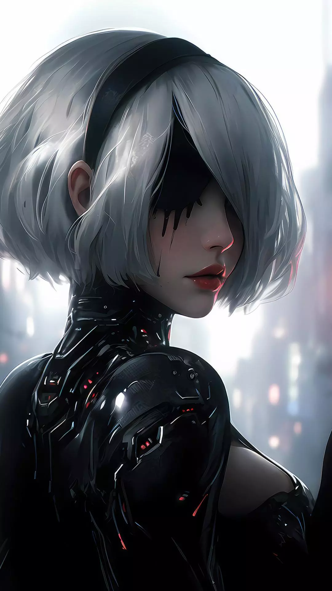 Cyberpunk / Neon