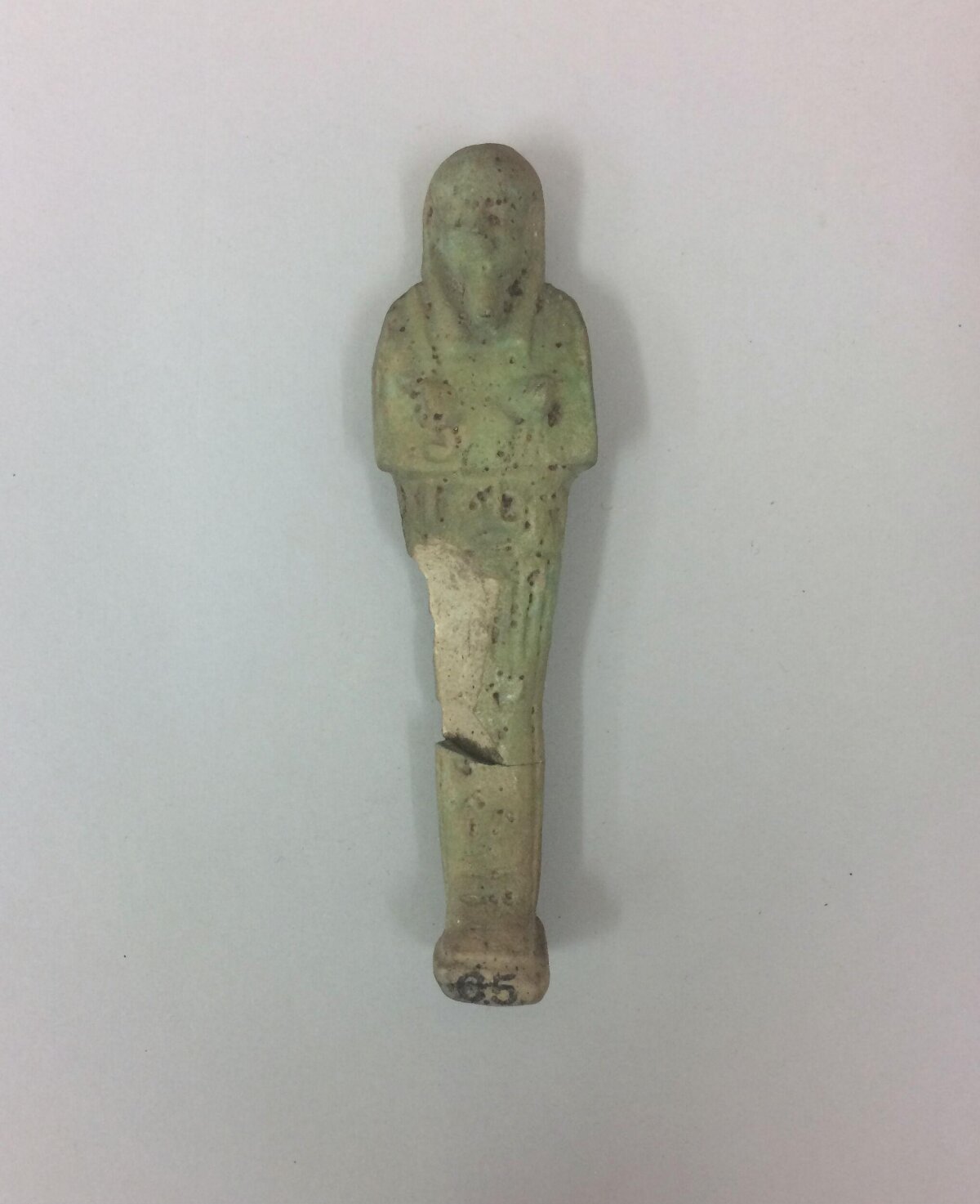 Ancient Egyptian Shabti Figurine