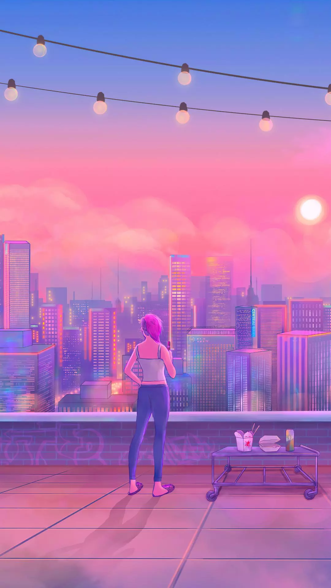 Cyberpunk / Neon