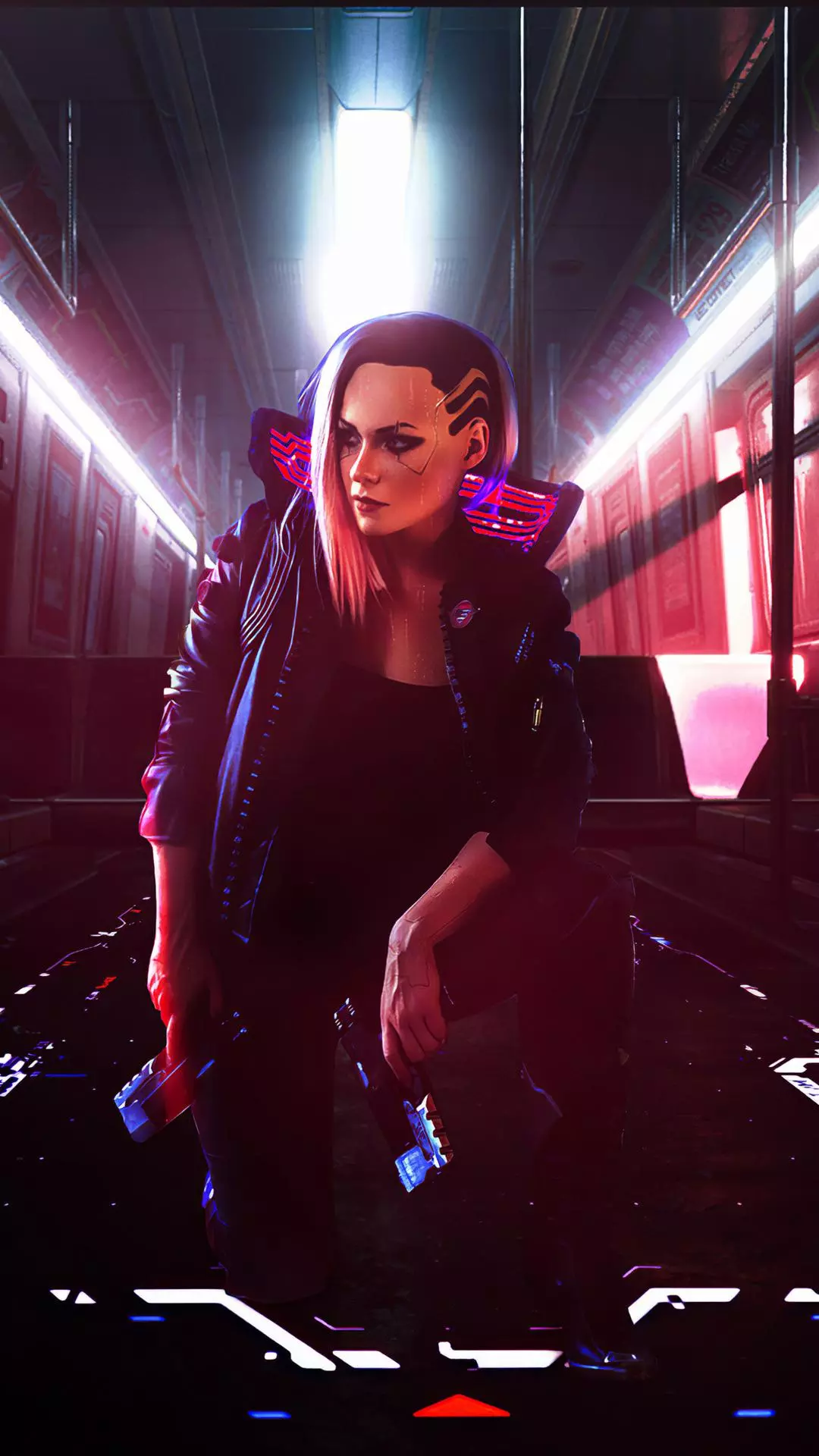 Cyberpunk / Neon