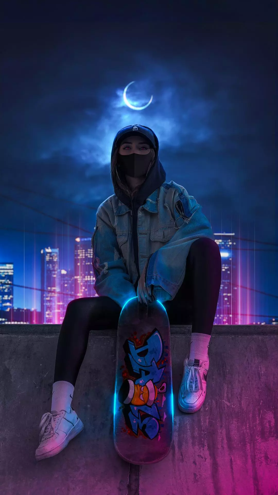 Cyberpunk / Neon