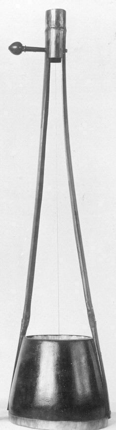 Vintage Standing Pendulum Apparatus