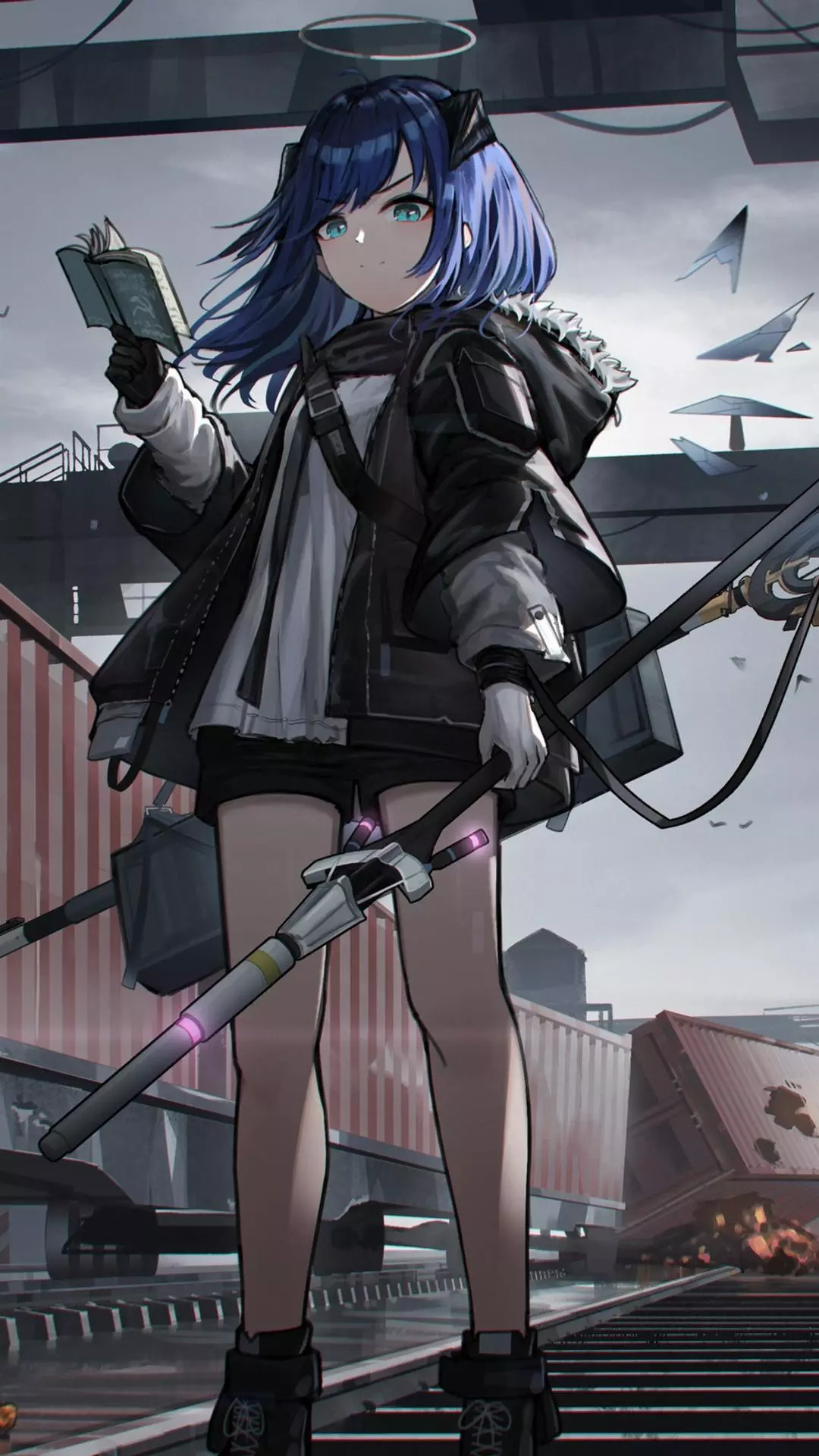 Cyberpunk / Neon