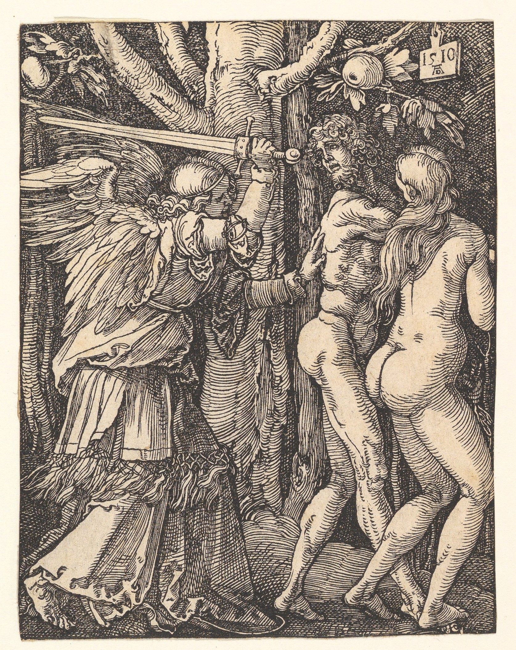 Expulsion of Adam and Eve