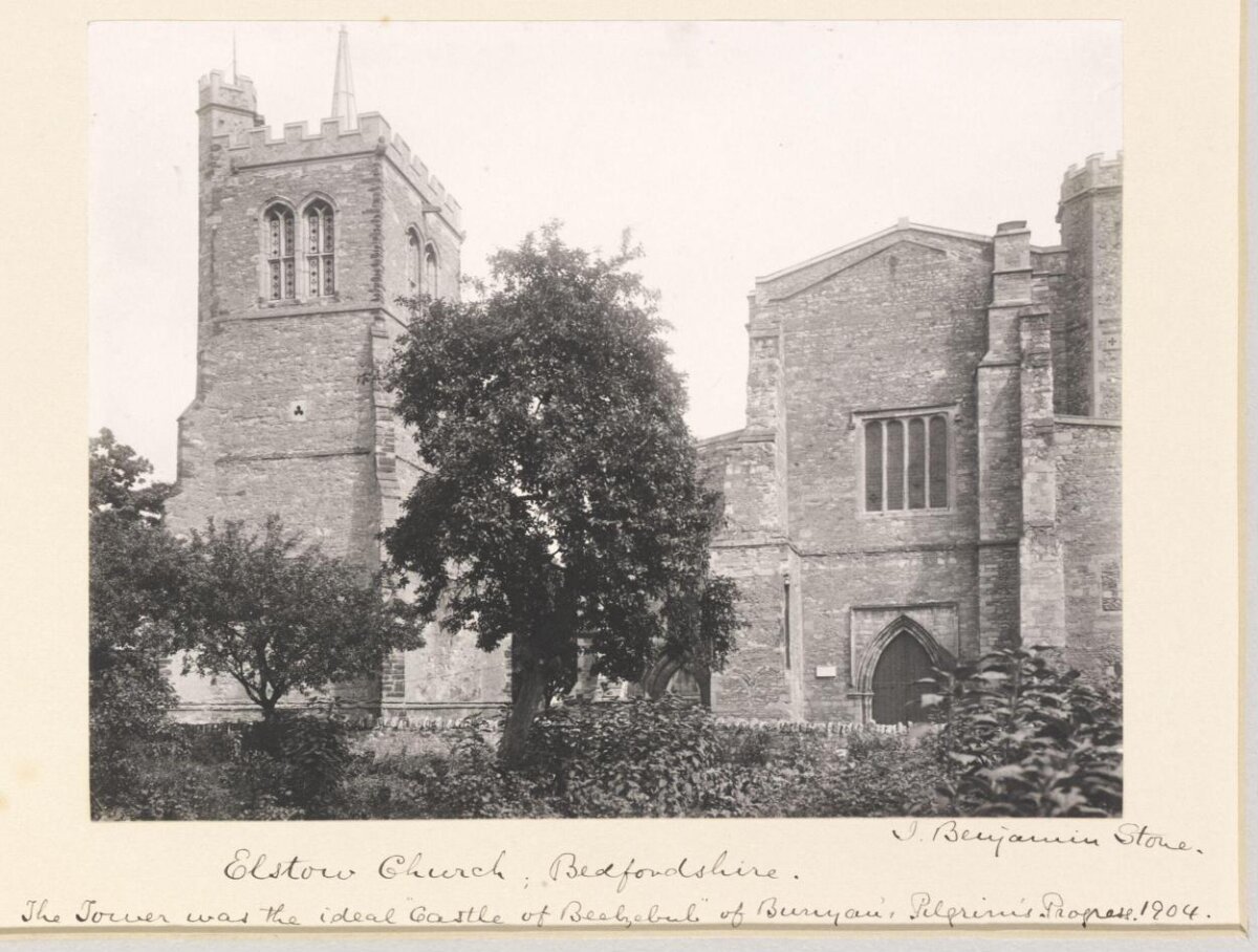 Elstow Church, Bedfordshire