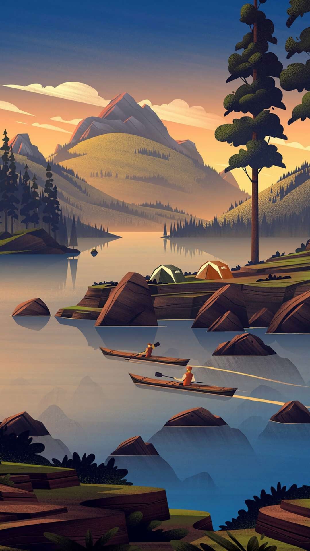 Landscapes