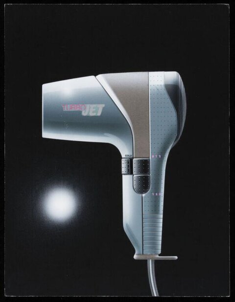 Turbo Jet Hair Dryer