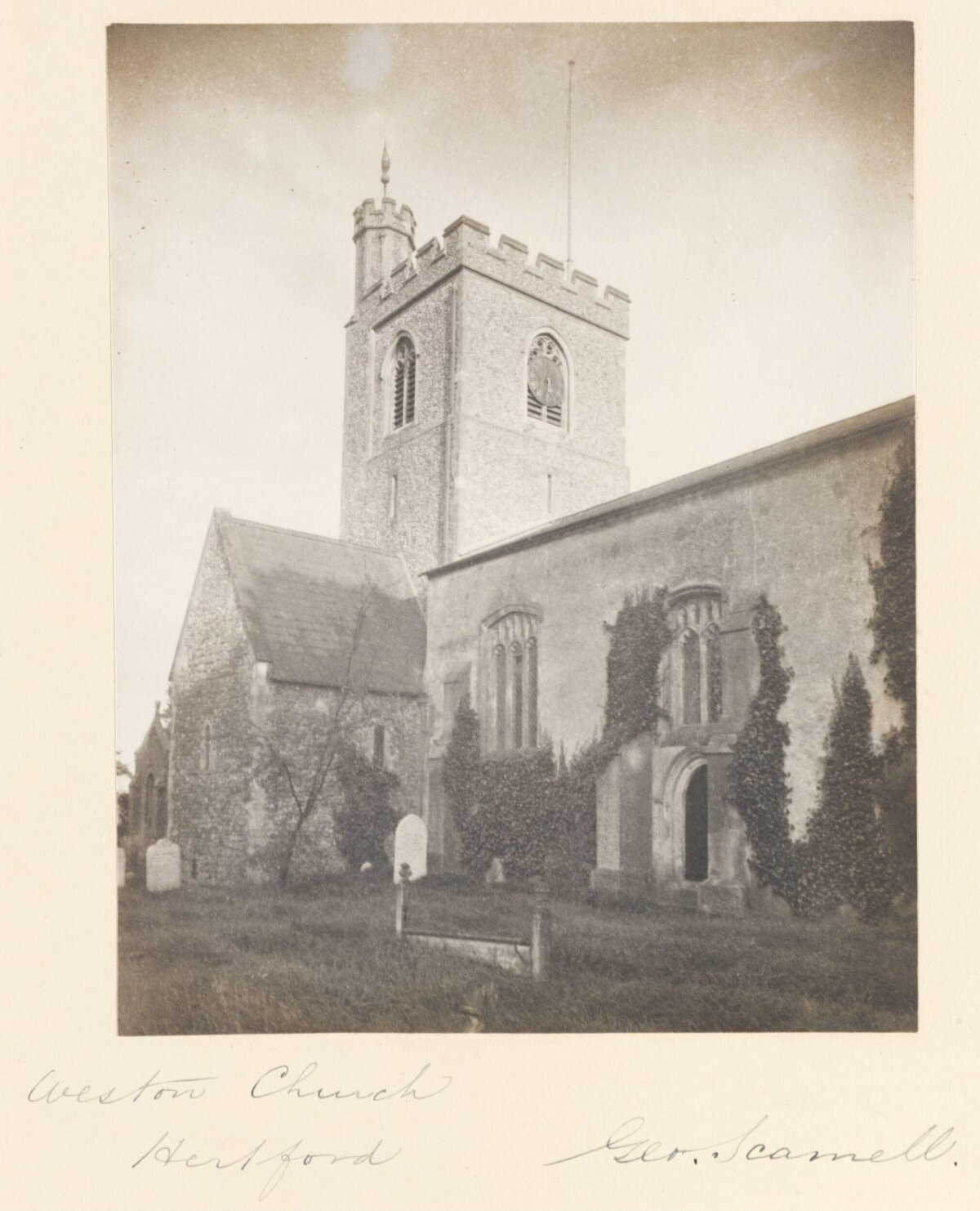 Weston Church Hertford