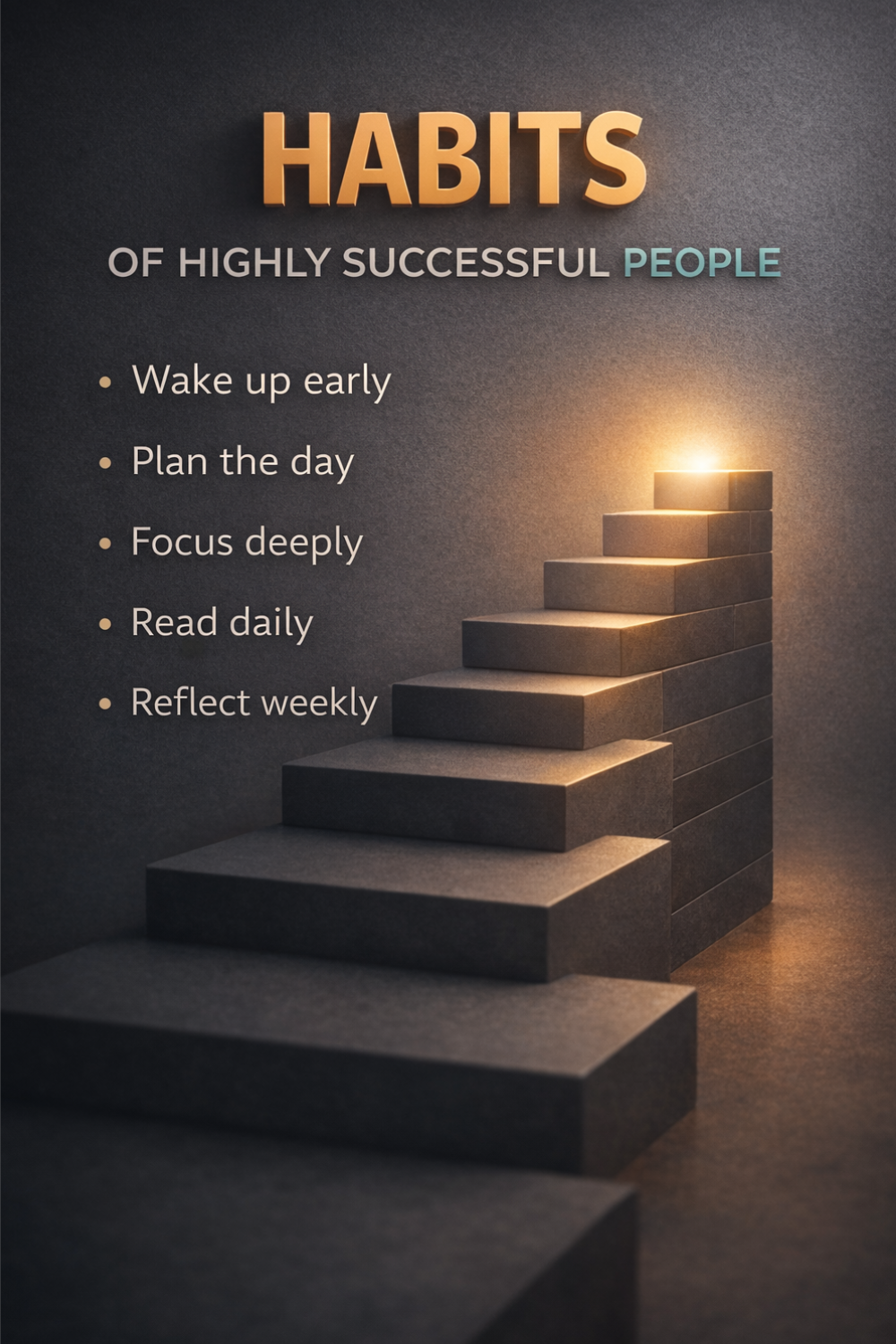 Habits of Highly Successful People